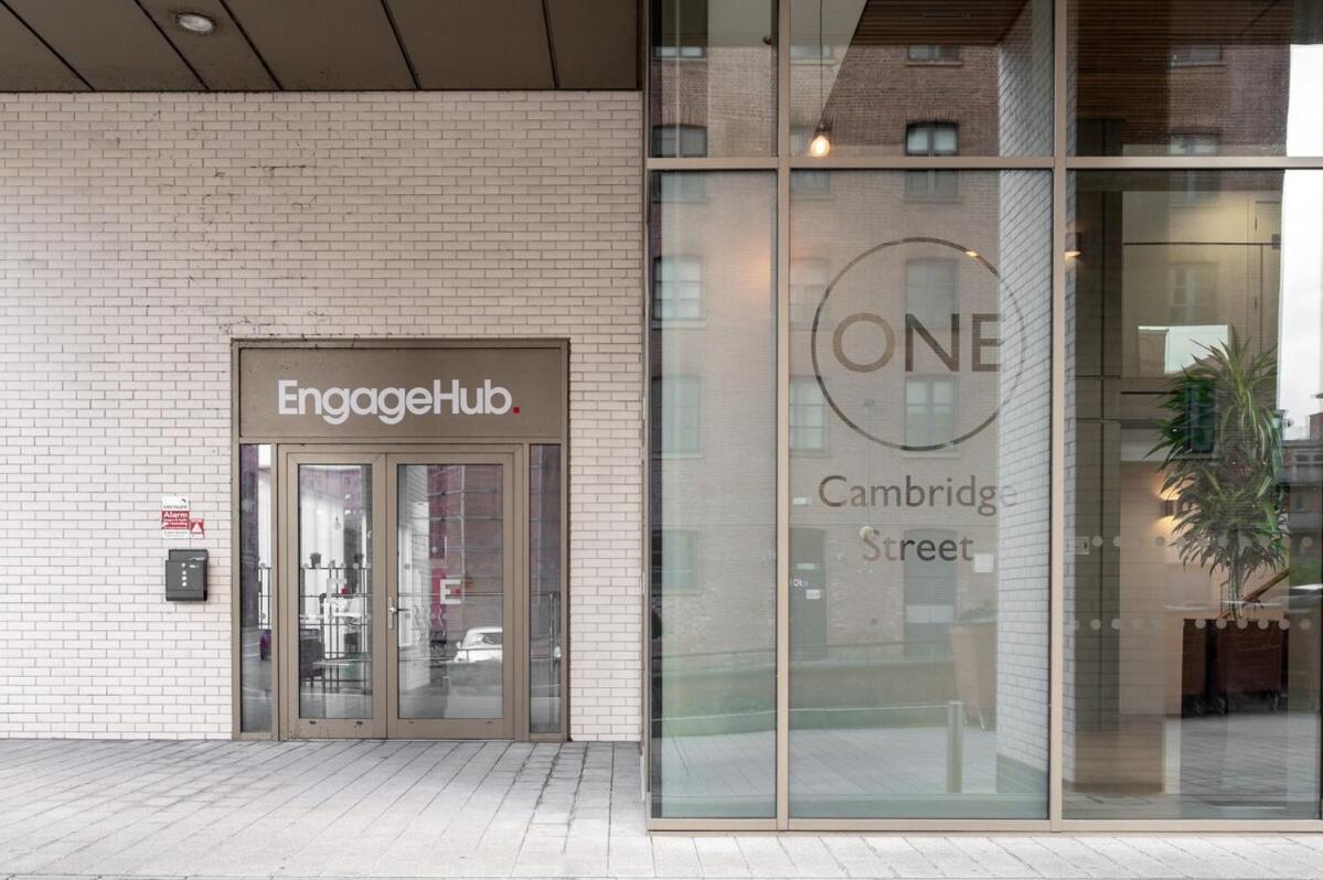 One Cambridge Residence By Coqoon Manchester Exteriér fotografie