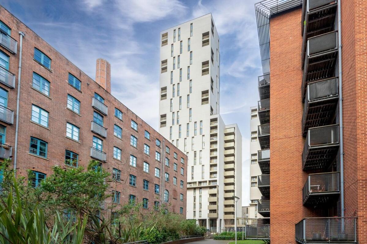One Cambridge Residence By Coqoon Manchester Exteriér fotografie