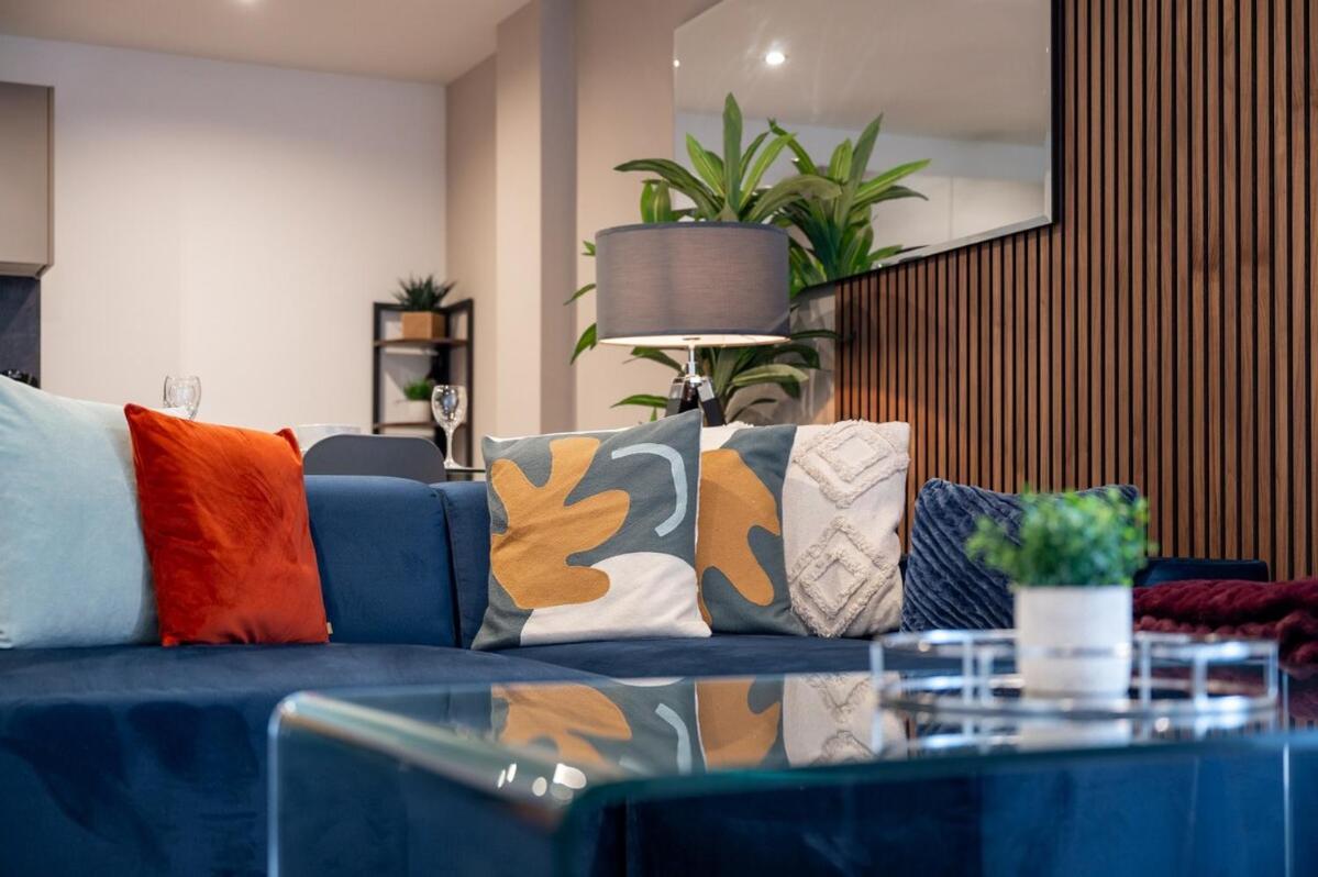 One Cambridge Residence By Coqoon Manchester Exteriér fotografie