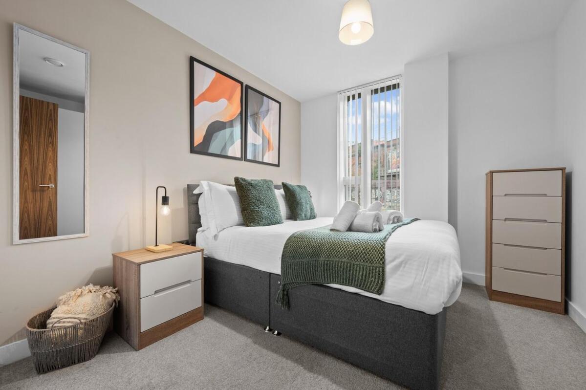 One Cambridge Residence By Coqoon Manchester Exteriér fotografie