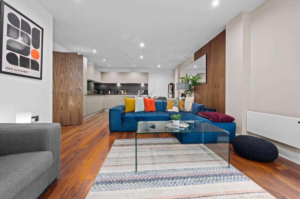 One Cambridge Residence By Coqoon Manchester Exteriér fotografie