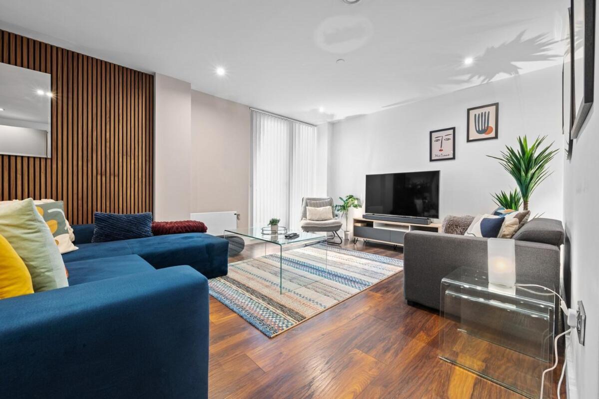 One Cambridge Residence By Coqoon Manchester Exteriér fotografie